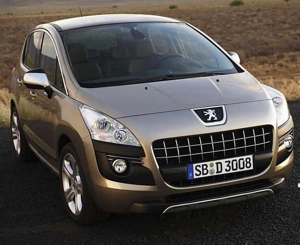 Peugeot 3008